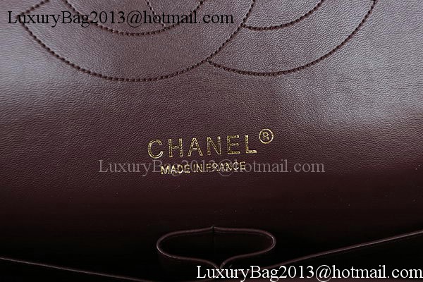 Chanel Classic Flap Bag Black Original Cannage Pattern CFA1116 Gold