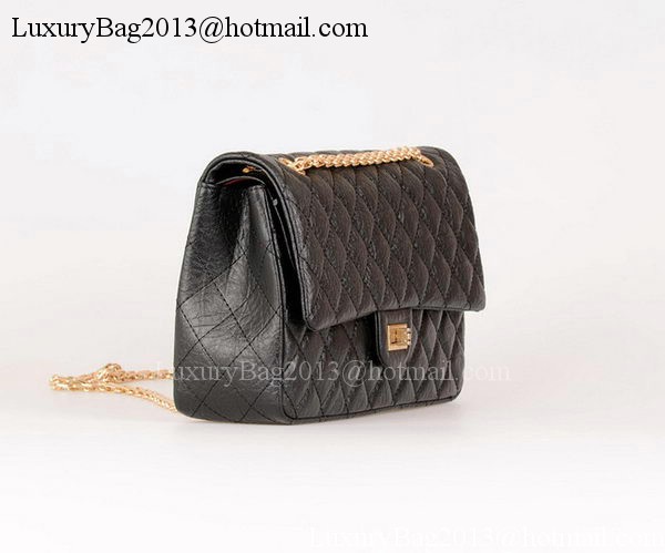 Chanel Classic Flap Bag Black Calfskin Leather A30226 Gold Chanel Classic Flap Bag Black Calfskin Leather A30226 Gold