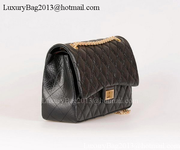 Chanel Jumbo Classic Flap Bag Black Calfskin Leather A28668 Gold Chanel Jumbo Classic Flap Bag Black Calfskin Leather A28668 Gold