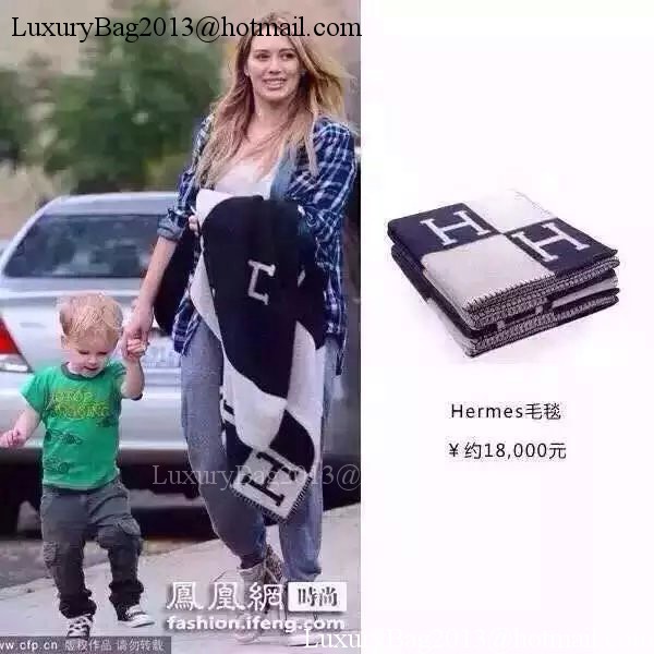 Hermes Scarves HO151105 Black Hermes Scarves HO151105 Black