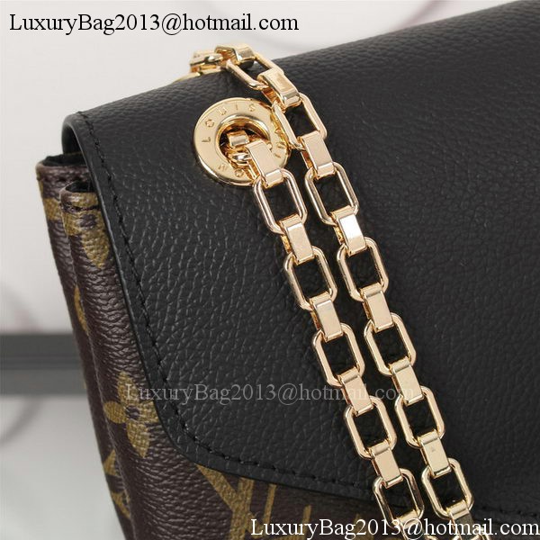 Louis Vuitton Monogram Canvas Pallas Chain Aurore Bags M41200 Louis Vuitton Monogram Canvas Pallas Chain Aurore Bags M41200
