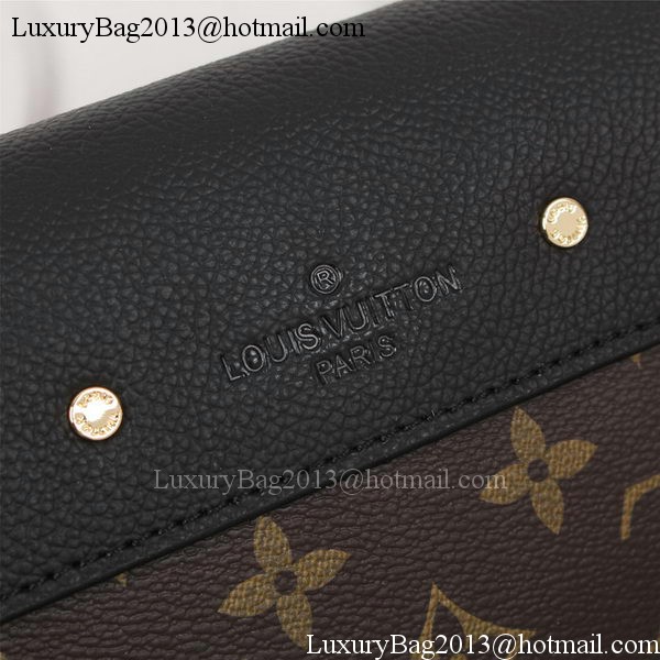 Louis Vuitton Monogram Canvas Pallas Chain Aurore Bags M41200 Louis Vuitton Monogram Canvas Pallas Chain Aurore Bags M41200