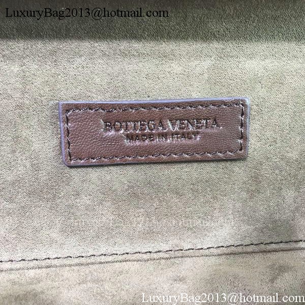 Bottega Veneta STRETCH Knot Sheepskin Leather Clutch BV8651 Bronze Bottega Veneta STRETCH Knot Sheepskin Leather Clutch BV8651 Bronze