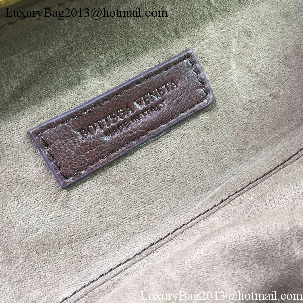 Bottega Veneta STRETCH Knot Sheepskin Leather Clutch BV8651 Yellow Bottega Veneta STRETCH Knot Sheepskin Leather Clutch BV8651 Yellow