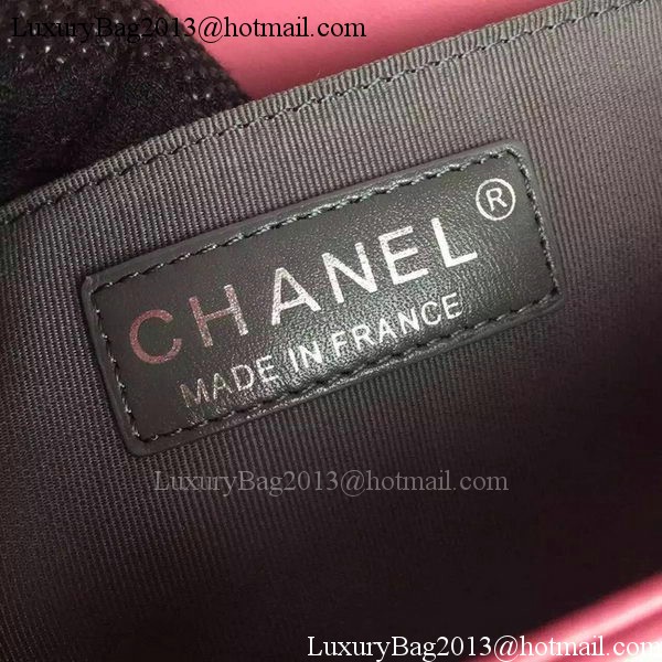 Boy Chanel Flap Bag Original Chevron Nubuck Leather A5708 Rose Boy Chanel Flap Bag Original Chevron Nubuck Leather A5708 Rose