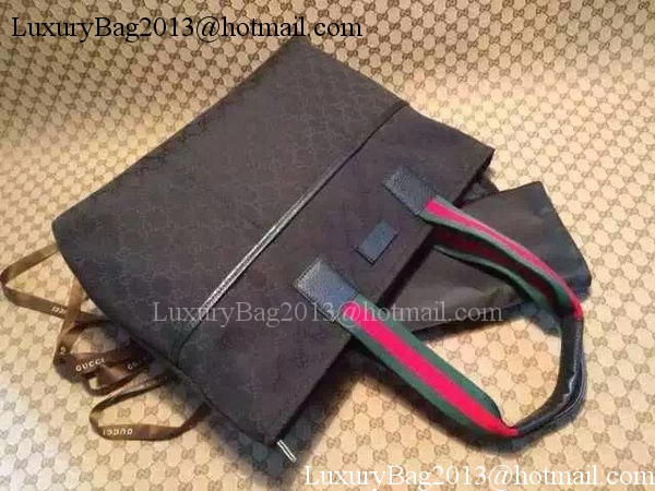 Gucci GG Plus Diaper Tote Bags 155524 Black Gucci GG Plus Diaper Tote Bags 155524 Black