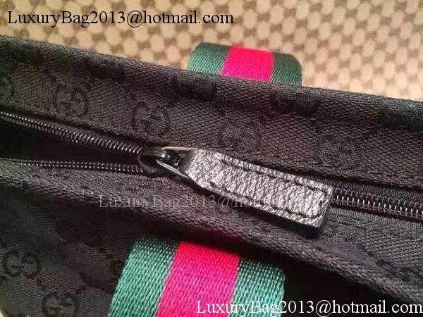 Gucci GG Plus Diaper Tote Bags 155524 Black Gucci GG Plus Diaper Tote Bags 155524 Black