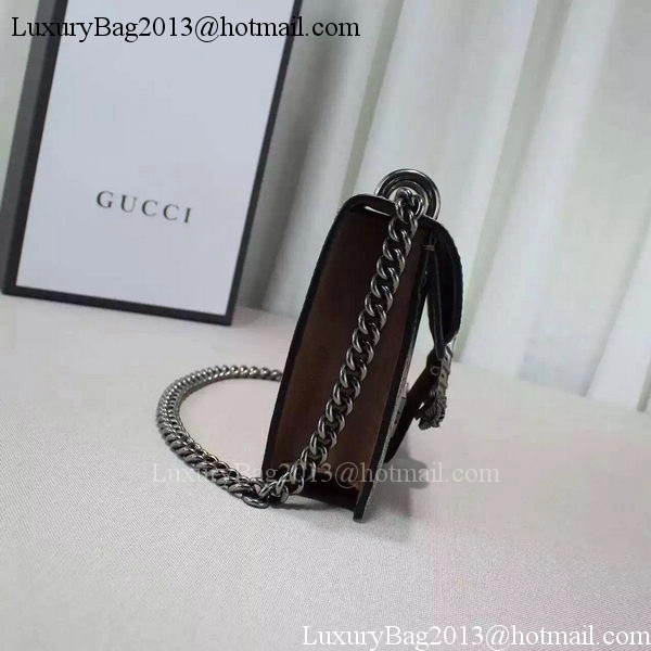 Gucci Dionysus GG Supreme Shoulder Bag 421970 Apricot Gucci Dionysus GG Supreme Shoulder Bag 421970 Apricot