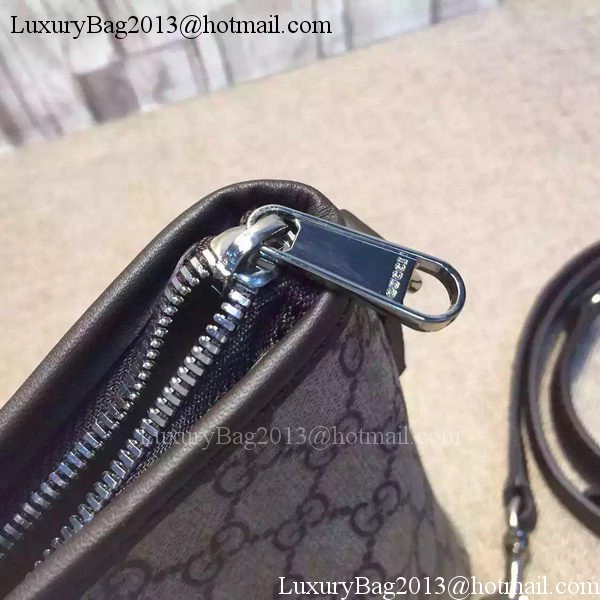 GUCCI GG Supreme Tote Bag 429019 Brown GUCCI GG Supreme Tote Bag 429019 Brown