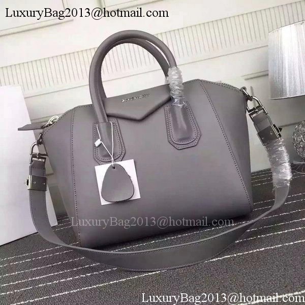 Givenchy Antigona Bag Calfskin Leather G66552 Grey Givenchy Antigona Bag Calfskin Leather G66552 Grey