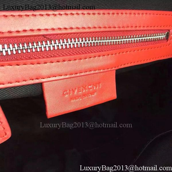 Givenchy Antigona Bag Calfskin Leather G66552 Red Givenchy Antigona Bag Calfskin Leather G66552 Red