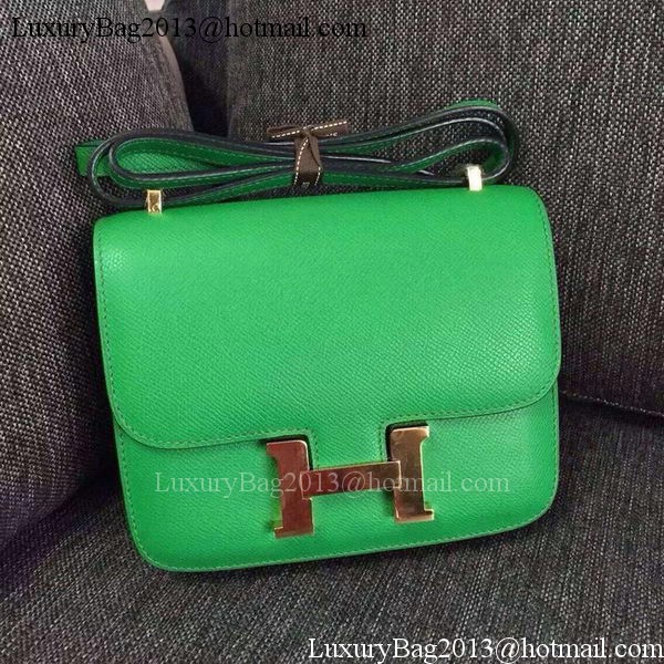 Hermes Constance Bag Calfskin Leather H9999 Light Green Hermes Constance Bag Calfskin Leather H9999 Light Green