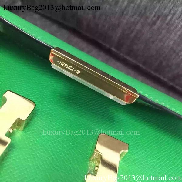 Hermes Constance Bag Calfskin Leather H9999 Light Green Hermes Constance Bag Calfskin Leather H9999 Light Green
