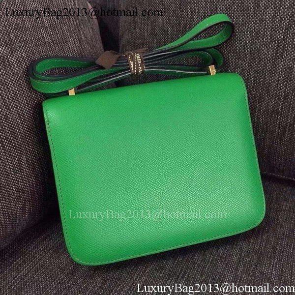 Hermes Constance Bag Calfskin Leather H9999 Light Green Hermes Constance Bag Calfskin Leather H9999 Light Green