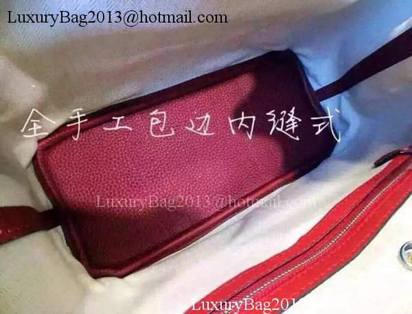 Hermes Garden Party 36cm Tote Bags Canvas HGP1927 Burgundy Hermes Garden Party 36cm Tote Bags Canvas HGP1927 Burgundy