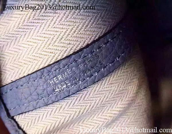 Hermes Garden Party 36cm Tote Bags Canvas HGP1927 Light Blue Hermes Garden Party 36cm Tote Bags Canvas HGP1927 Light Blue