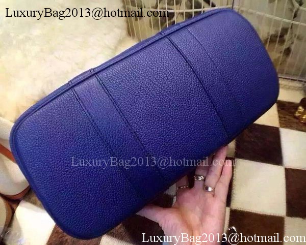 Hermes Garden Party 36cm Tote Bags Canvas HGP1927 Royal Hermes Garden Party 36cm Tote Bags Canvas HGP1927 Royal