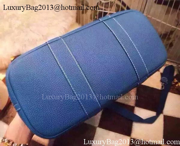 Hermes Garden Party 36cm Tote Bags Canvas HGP1927 SkyBlue Hermes Garden Party 36cm Tote Bags Canvas HGP1927 SkyBlue