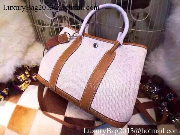 Hermes Garden Party 36cm Tote Bags Canvas HGP1927 Wheat Hermes Garden Party 36cm Tote Bags Canvas HGP1927 Wheat