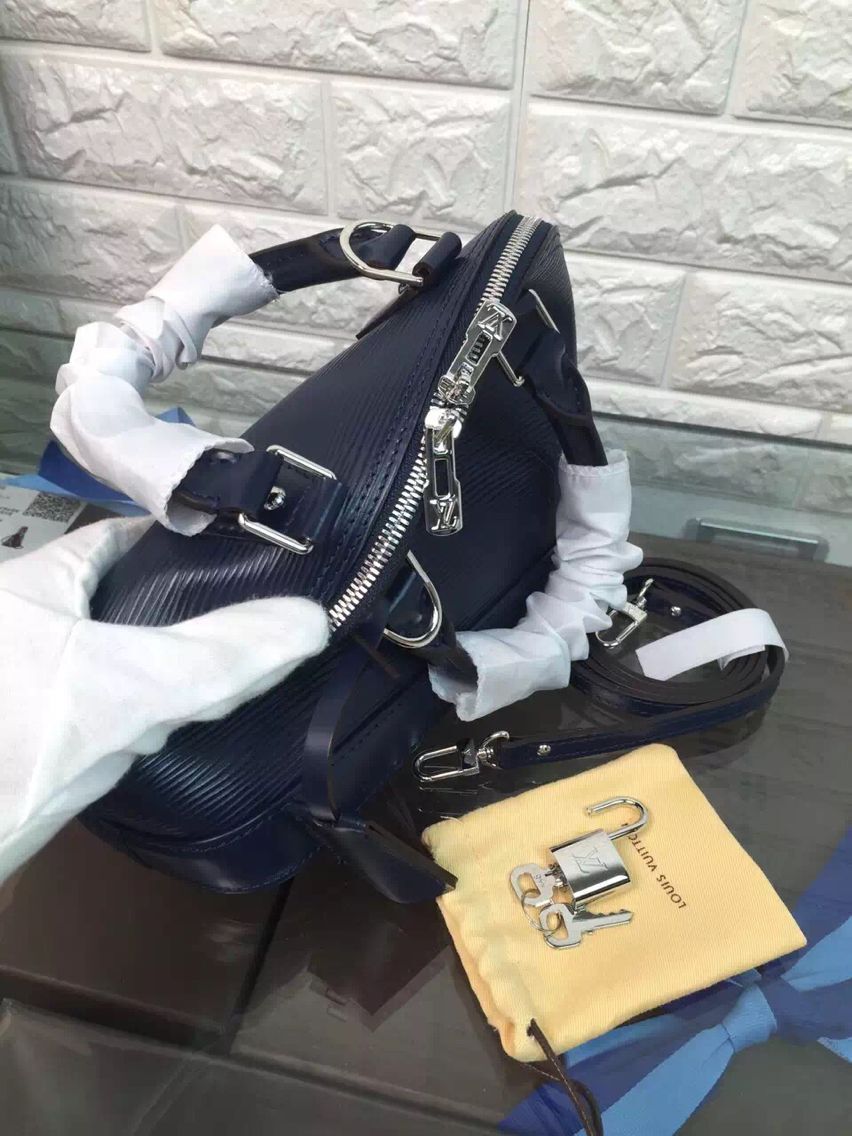 Louis Vuitton Epi Leather M50313 Black Louis Vuitton Epi Leather M50313 Black