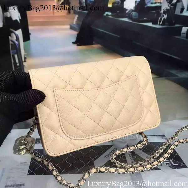 Chanel mini Flap Bag Cannage Pattern A8373 Apricot Chanel mini Flap Bag Cannage Pattern A8373 Apricot