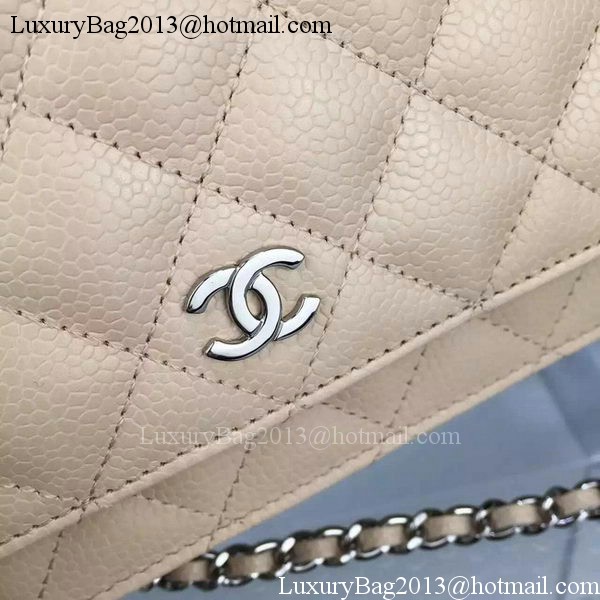Chanel mini Flap Bag Cannage Pattern A8373 Apricot Chanel mini Flap Bag Cannage Pattern A8373 Apricot