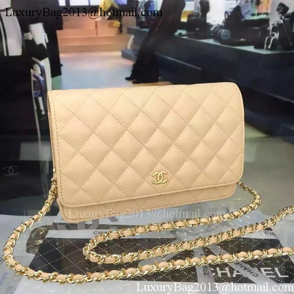 Chanel mini Flap Bag Cannage Pattern A8373 Apricot Chanel mini Flap Bag Cannage Pattern A8373 Apricot