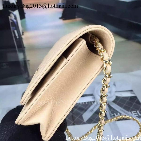 Chanel mini Flap Bag Cannage Pattern A8373 Apricot Chanel mini Flap Bag Cannage Pattern A8373 Apricot