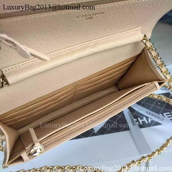 Chanel mini Flap Bag Cannage Pattern A8373 Apricot Chanel mini Flap Bag Cannage Pattern A8373 Apricot