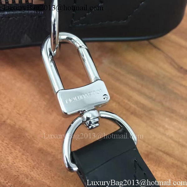 Louis Vuitton Monogram Eclipse Canvas KASAI CLUTCH M41664 Louis Vuitton Monogram Eclipse Canvas KASAI CLUTCH M41664