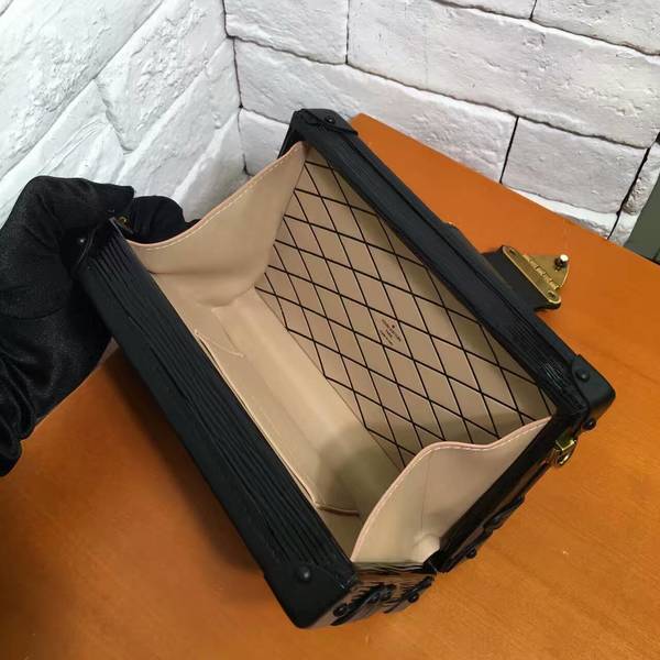 Louis Vuitton Petite Maiie Travel Box 40273 Red&Black Louis Vuitton Petite Maiie Travel Box 40273 Red&Black