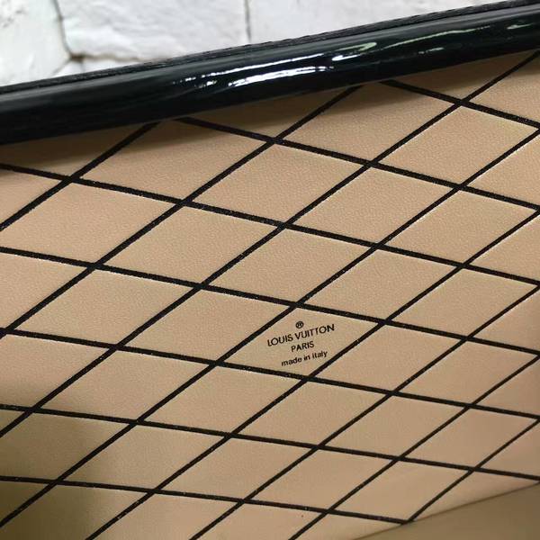 Louis Vuitton Petite Maiie Travel Box 40273 Red&Black Louis Vuitton Petite Maiie Travel Box 40273 Red&Black