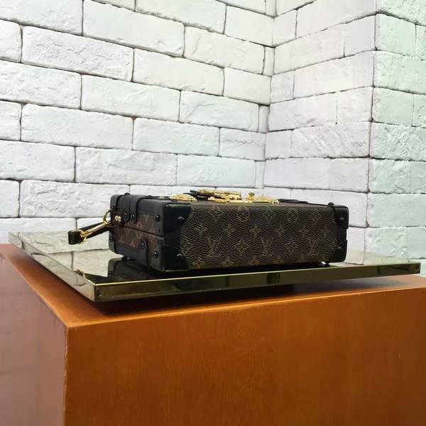 Louis Vuitton Monogram Petite Maiie Travel Box 40273 Black Louis Vuitton Monogram Petite Maiie Travel Box 40273 Black