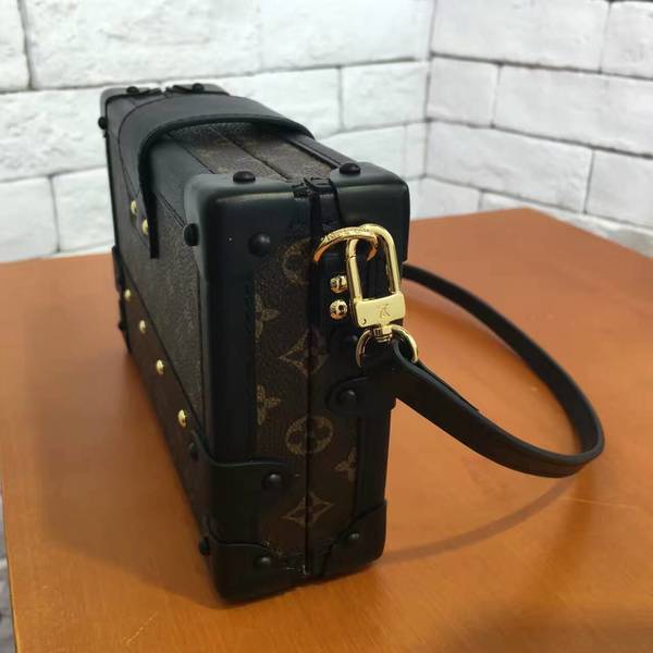 Louis Vuitton Monogram Petite Maiie Travel Box 40273 Black Louis Vuitton Monogram Petite Maiie Travel Box 40273 Black