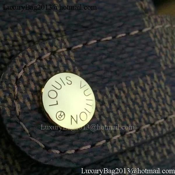 Louis Vuitton Damier Ebene Canvas DESK AGENDA NOTES REFILL N20006 Louis Vuitton Damier Ebene Canvas DESK AGENDA NOTES REFILL N20006