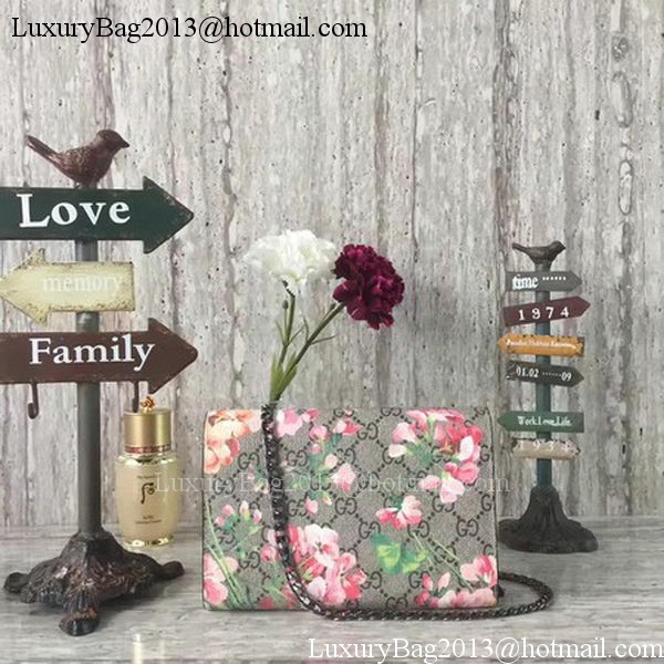 Gucci Dionysus GG Supreme Canvas Shoulder Bag 409340 Brown Gucci Dionysus GG Supreme Canvas Shoulder Bag 409340 Brown