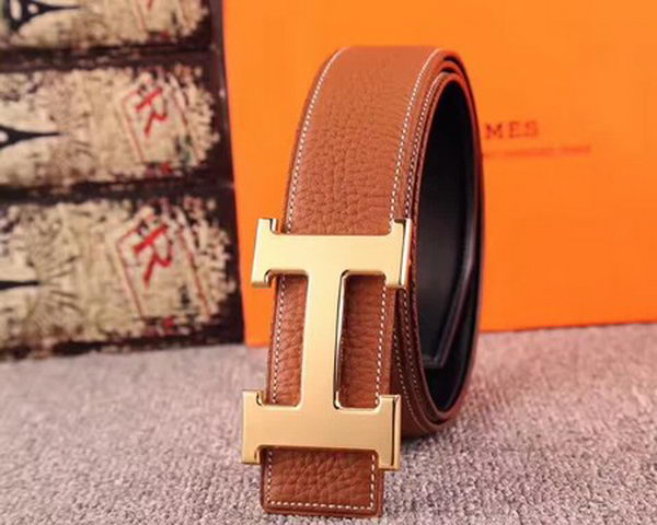 Hermes 40mm Belt H170417 Orange