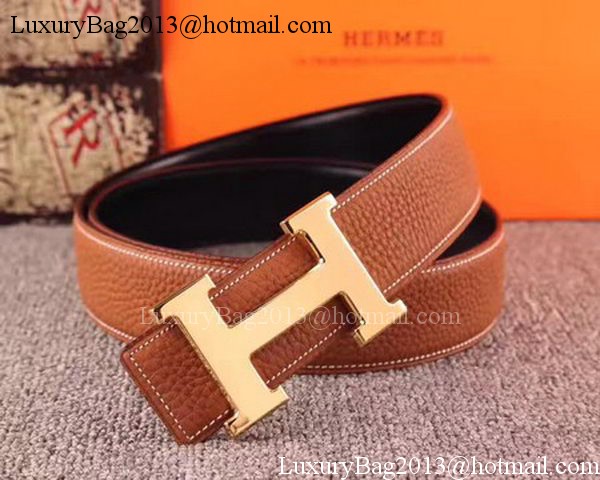 Hermes 40mm Belt H170417 Orange Hermes 40mm Belt H170417 Orange