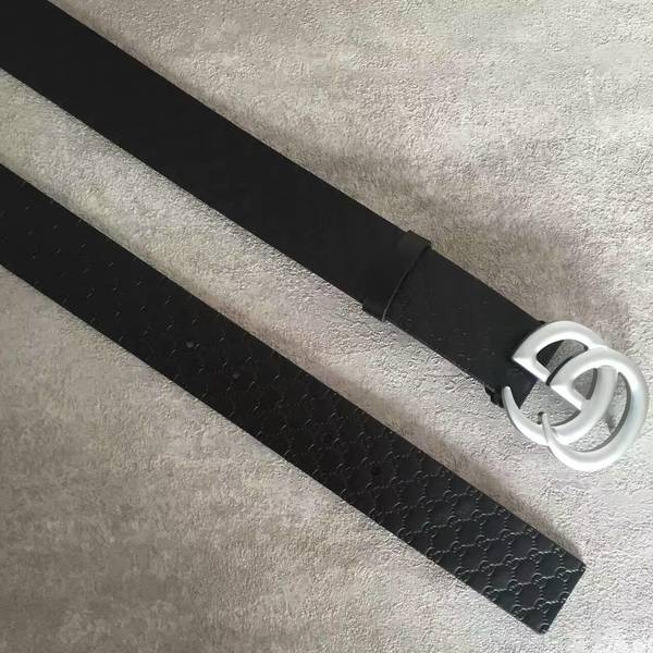 Gucci Original Calf Leather 4.0CM Belt 17419A Gucci Original Calf Leather 4.0CM Belt 17419A