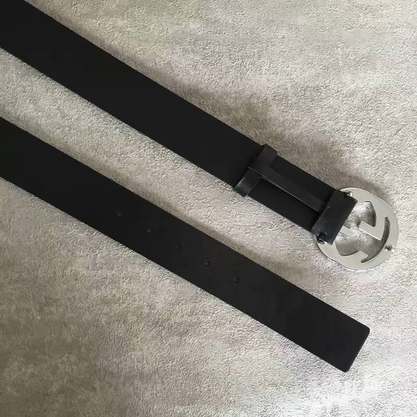 Gucci Original Calf Leather 4.0CM Belt 17419D Gucci Original Calf Leather 4.0CM Belt 17419D