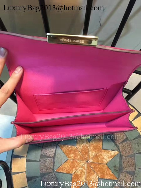 Hermes Constance Bag Calfskin Leather H9978 Rose Hermes Constance Bag Calfskin Leather H9978 Rose