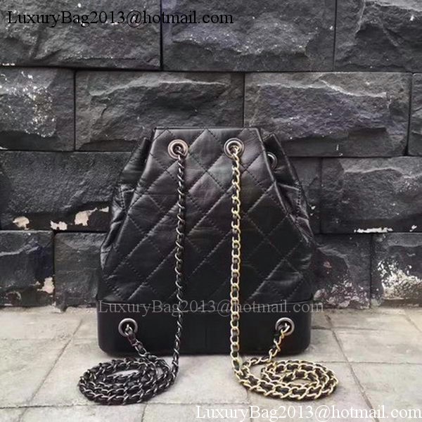 Chanel Hobo Bag Original Sheepskin Leather A92994 Black Chanel Hobo Bag Original Sheepskin Leather A92994 Black