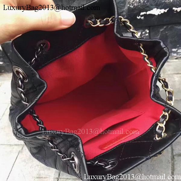 Chanel Hobo Bag Original Sheepskin Leather A92994 Black Chanel Hobo Bag Original Sheepskin Leather A92994 Black