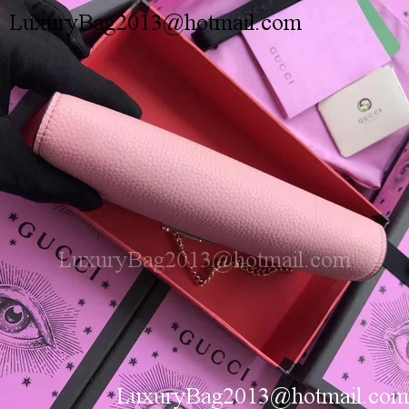 Gucci Padlock Continental Wallet Calfskin Leather 453506 Pink Gucci Padlock Continental Wallet Calfskin Leather 453506 Pink