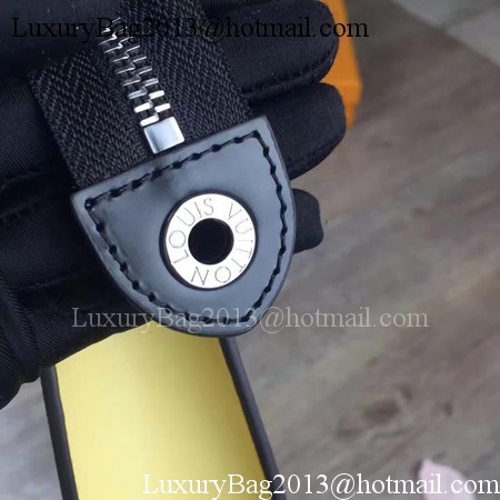 Louis Vuitton Epi Leather POCHETTE VOYAGE MM M67736 Green Louis Vuitton Epi Leather POCHETTE VOYAGE MM M67736 Green