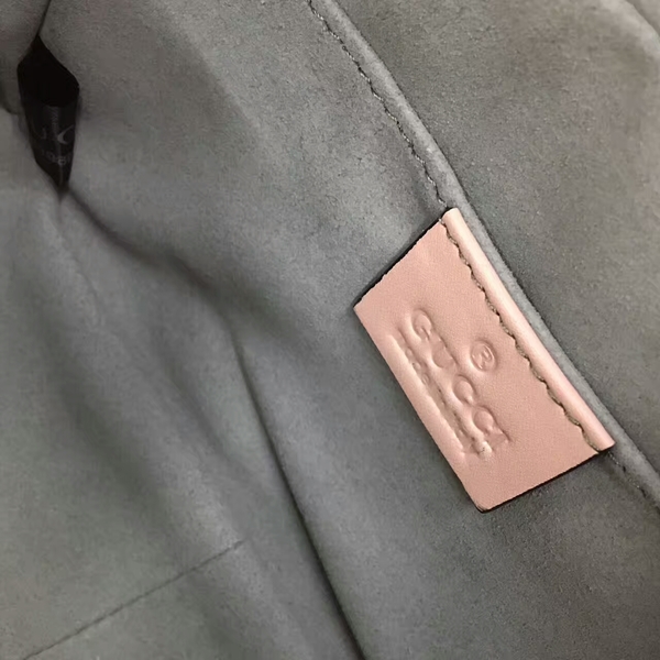 Gucci GG Marmont Matelasse Mini Shoulder Bag 448065A Pink Gucci GG Marmont Matelasse Mini Shoulder Bag 448065A Pink