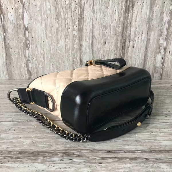 Chanel Gabrielly Calf Leather Shoulder Bag 93823 Camel Chanel Gabrielly Calf Leather Shoulder Bag 93823 Camel