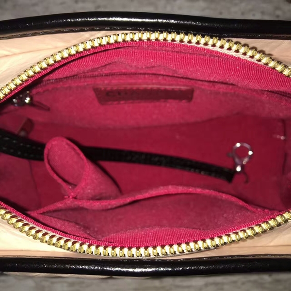 Chanel Gabrielly Calf Leather Shoulder Bag 93823 Camel Chanel Gabrielly Calf Leather Shoulder Bag 93823 Camel