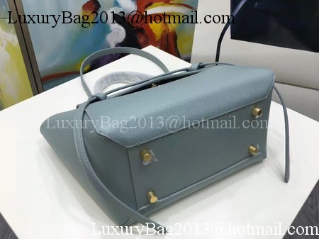 Celine Belt Bag Original Smooth Leather C3349 SKyBlue Celine Belt Bag Original Smooth Leather C3349 SKyBlue