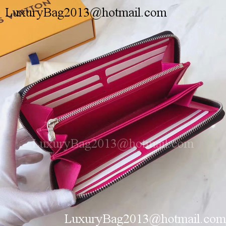 Louis Vuitton Epi Leather ZIPPY WALLET M64838 Louis Vuitton Epi Leather ZIPPY WALLET M64838
